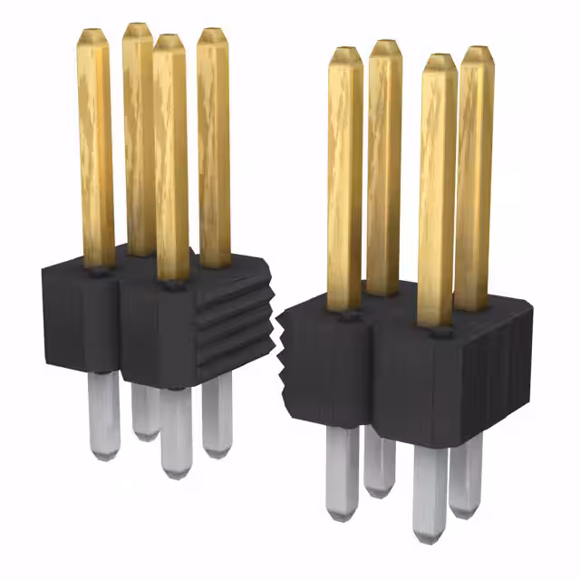 10119109-372008LF Amphenol ICC (FCI)  Headers Male Pins